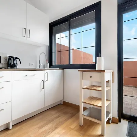 Casa Monica Appartement *