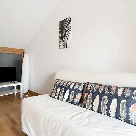 Casa Monica Appartement *