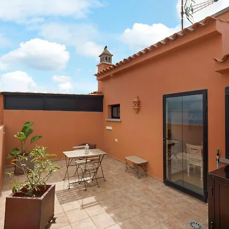 Appartamento Casa Monica El Sauzal