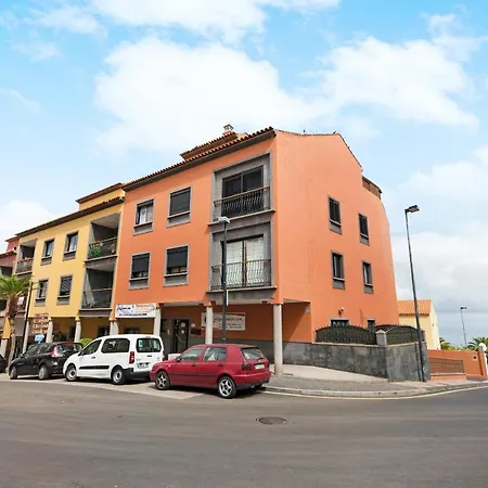 Casa Monica * El Sauzal