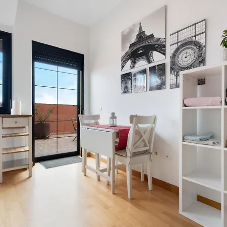 Appartement Casa Monica El Sauzal