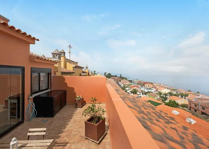 Appartamento Casa Monica El Sauzal