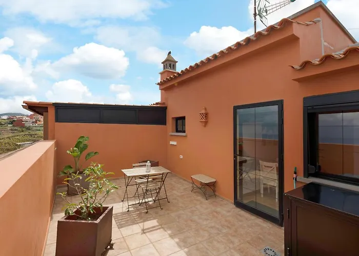 아파트 Casa Monica 사우살