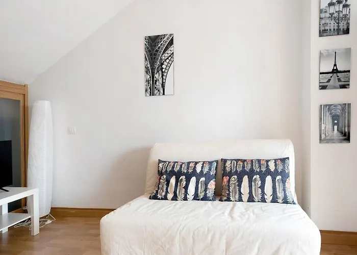 아파트 Casa Monica