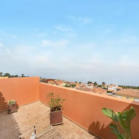 Casa Monica アパート *