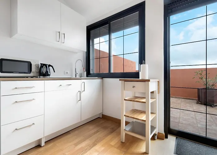 Casa Monica Appartement *