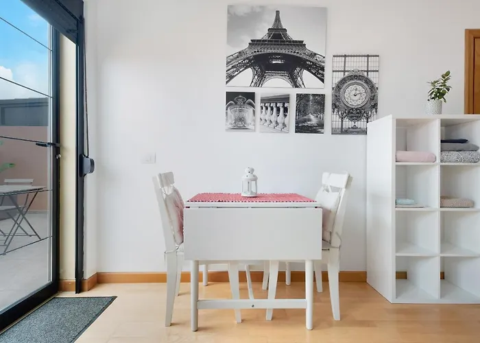 דירה Casa Monica