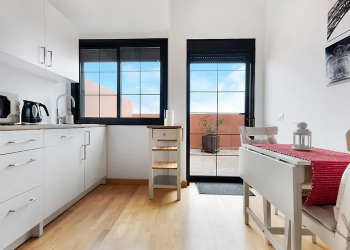 דירה Casa Monica *