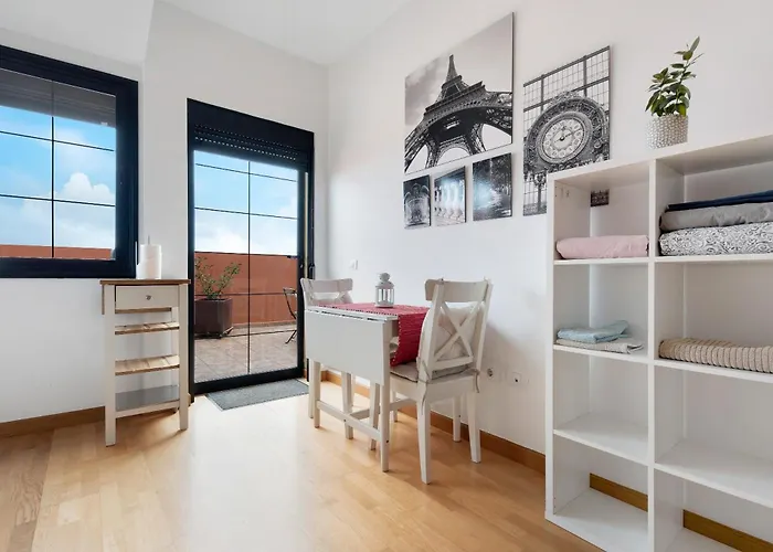 Appartement Casa Monica El Sauzal